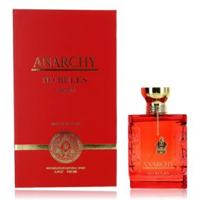 ANARCHY NO RULES 3.4 EAU DE PARFUM SPRAY FOR MEN