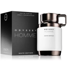 ARMAF ODYSSEY HOMME WHITE EDITION 6.8 EAU DE PARFUM SPRAY