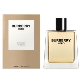 BURBERRY HERO 5 OZ EAU DE TOILETTE SPRAY FOR MEN