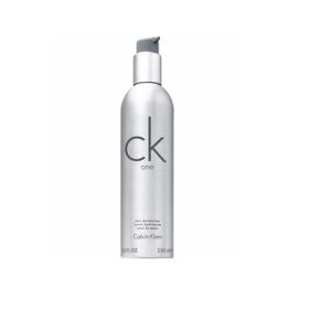 CK ONE 8.5 SKIN MOISTURIZER LOTION.