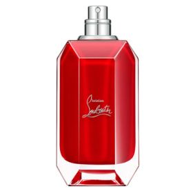 CHRISTIAN LOUBOUTIN LOUBICROWN TESTER 3 OZ EAU DE PARFUM SPRAY FOR WOMEN
