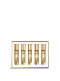 CREED 5 * 0.33 EAU DE PARFUM SPRAY SET FOR WOMEN: AVENTUS FOR HER + CARMINA + WIND FLOWERS + ROYAL PRINCESS OUD + SPRING FLOWER