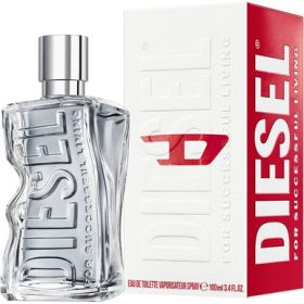 DIESEL D BY DIESEL 3.4 EAU DE TOILETTE SPRAY FOR MEN