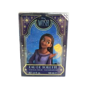 DISNEY PRINCESS WISH 3.4 EAU DE TOILETTE SPRAY
