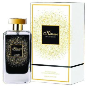 FLAVIA KISSME 3.4 EAU DE PARFUM SPRAY FOR WOMEN