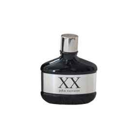 JOHN VARVATOS XX TESTER 0.5 OZ EAU DE TOILETTE MINI FOR MEN