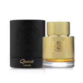 LATTAFA QAA'ED 3.4 EAU DE PARFUM SPRAY