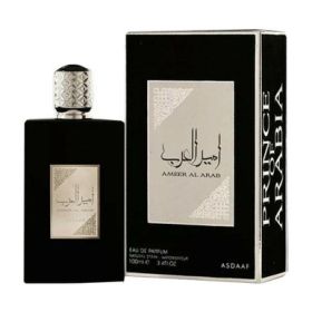 LATTAFA AMEER AL ARAB 3.4 EAU DE PARFUM SPRAY FOR MEN