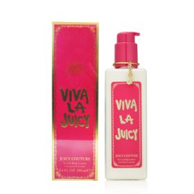 VIVA LA JUICY 8.6 BODY LOTION