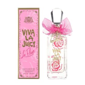 VIVA LA JUICY LA FLEUR 5 OZ EAU DE TOILETTE SPRAY