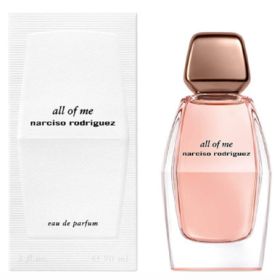 NARCISO RODRIGUEZ ALL OF ME 3 OZ EAU DE PARFUM SPRAY