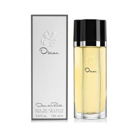 OSCAR DE LA RENTA 3.4 EAU DE TOILETTE SPRAY FOR WOMEN