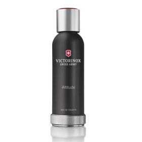 SWISS ARMY ALTITUDE TESTER 3.4 EAU DE TOILETTE SPRAY FOR MEN.