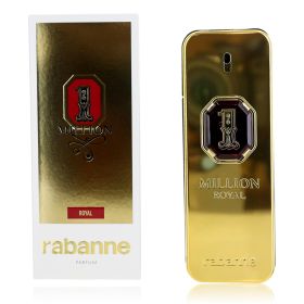 1 Million Royal by Paco Rabanne, 3.4 oz Pure Parfum Spray for Men