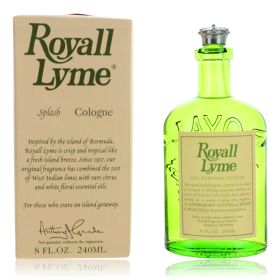 Royall Lyme by Royall Fragrances, 8 oz All Purpose Lotion for Men