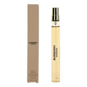Burberry Goddess by Burberry, .33 oz Eau De Parfum Spray for Women