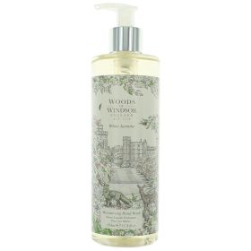 Woods Of Windsor White Jasmine by Woods Of Windsor, 11.8 oz Moisturising Hand Wash for Women