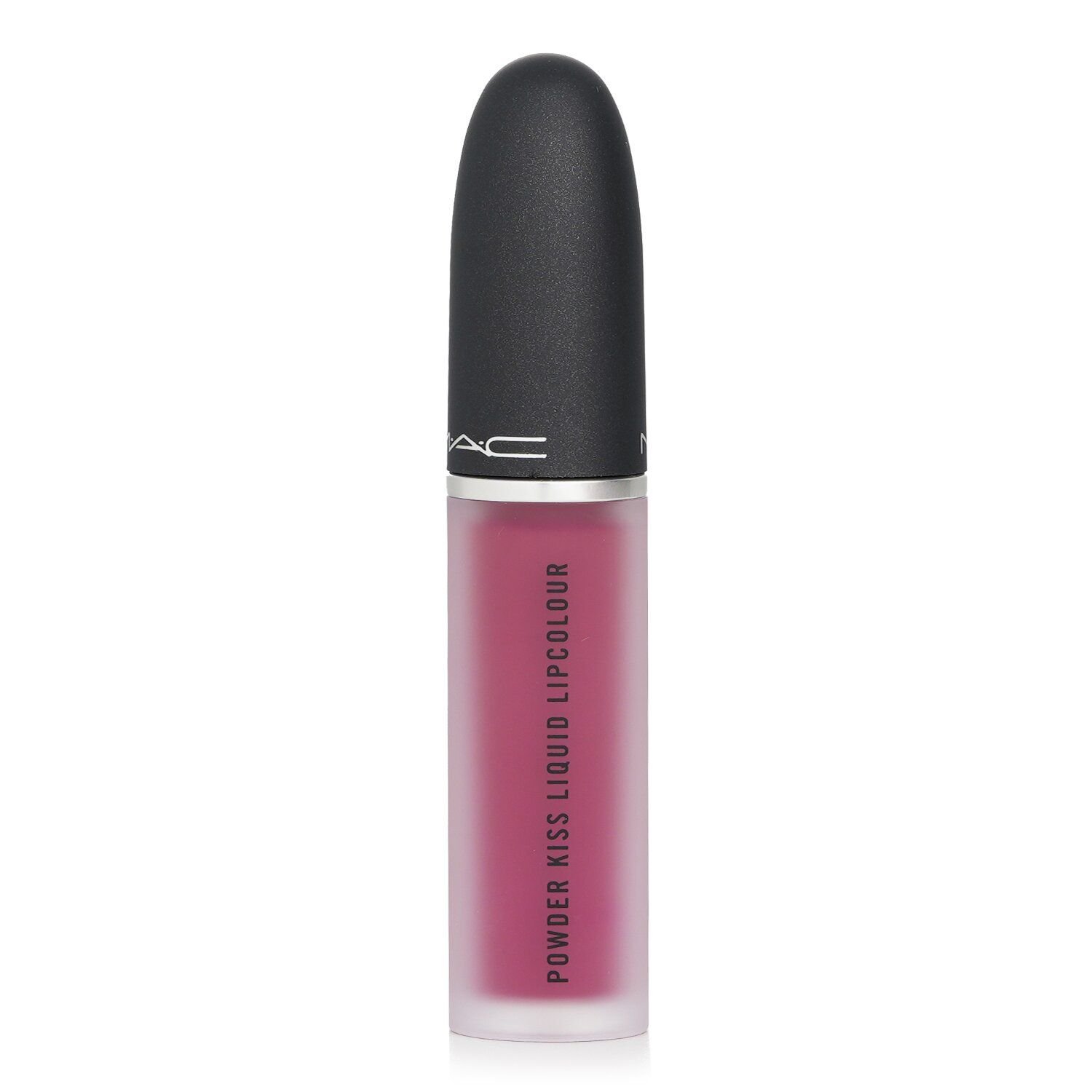 MAC - Powder Kiss Liquid Lipcolour - # 990 More The Mehr-Ier SJC208 / 567874 5ml/0.17oz