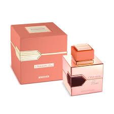 AL HARAMAIN L'AVENTURE ROSE 3.3 EAU DE PARFUM SPRAY FOR WOMEN
