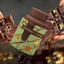 ARMAF ODYSSEY DUBAI CHOCOLAT 3.4 EAU DE PARFUM SPRAY FOR MEN