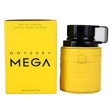 ARMAF ODYSSEY MEGA LIMITED EDITION 6.8 EAU DE PARFUM SPRAY FOR MEN