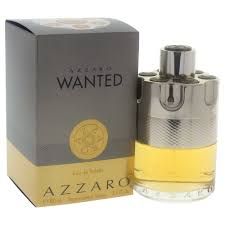 AZZARO WANTED 3.4 EAU DE PARFUM SPRAY FOR MEN