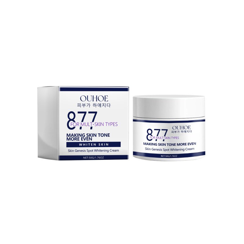 OUHOE Skin Genesis Spot Whitening Cream, Moisturizing and rejuvenating Skin Whitening body Skin care cream (Option: 50g-67g-2.08*2.08*1.81inch)