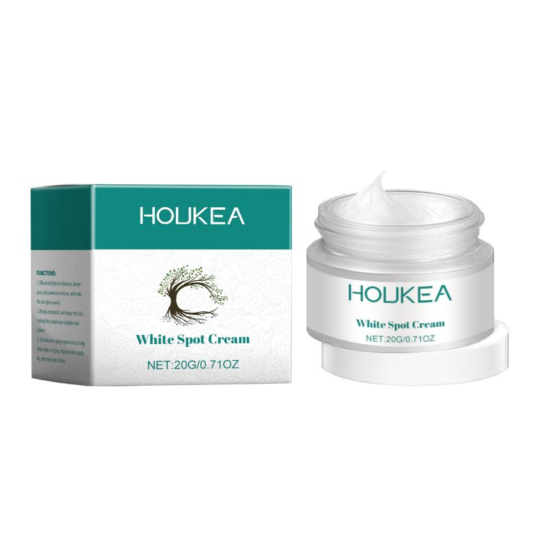 Houkea Moisturizing Cream Moisturizes And Elevates Facial Skin Daily Skin Care Moisturizing, Brightening, Smoothing And Firming Cream (Option: 20g-29.4g-1.62*1.62*1.18inch)