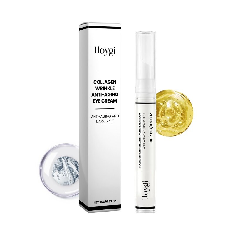 Hoygi Nourishing Eye Cream Eye Essence Moisturizes The Lines Around The Eyes Gentle And Brightening Skin Moisturizing Eye Cream (Option: 15g-38.2g-6.2*0.9*0.9inch)