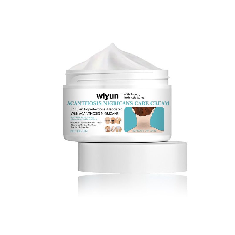 Wiyun Acanthoderma Nigricans Care Cream Soft Moist, Hydrating, Refreshing And Improving Dry And Tender Skin Body Care Cream (Option: 30g-47g-350pcs)