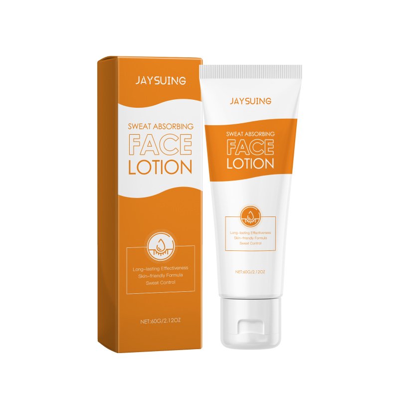 Jaysuing Facial Lotion Is A Dry And Moisturizing Lotion For Facial Skin After Exercising Outdoors In Summer (Option: 60g-83g-5.31*1.57*1.57inch)