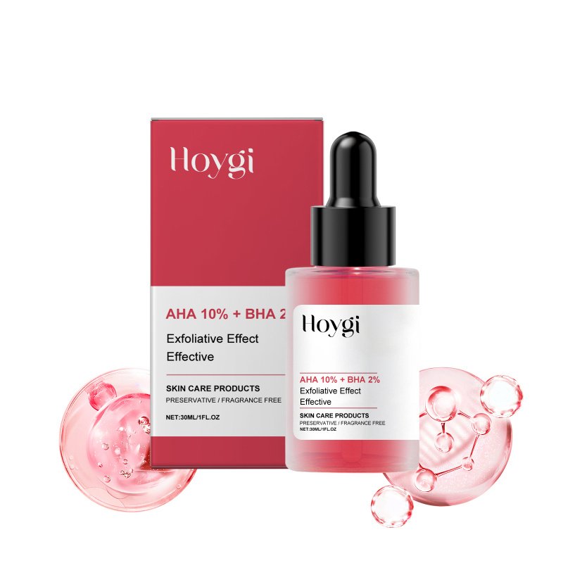 Hoygi Facial Essence, Moisturizing, Brightening And Moisturizing Facial Skin Exfoliating Gentle Cleansing Repair Essence (Option: 30ml-45.5g-3.39*1.3inch)