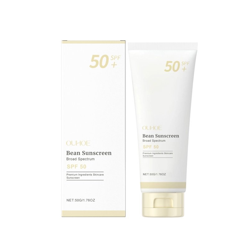 OUHOE Gentle Moisturizing Protective Cream, For Outdoor Protection Moisturizes Fresh And Lightweight Texture For Daily Commuting Isolation Protec (Option: 50g-69.5g-1.37*1.37*5.5inch)