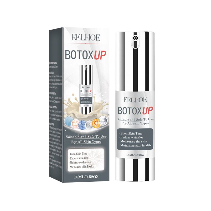 EELHOE Face Fine Line Essence, Firming Skin Repairing And Smoothing Fine Lines Delicate Pores Essence (Option: 15ml-55g-3.62*1.37*1.37inch)