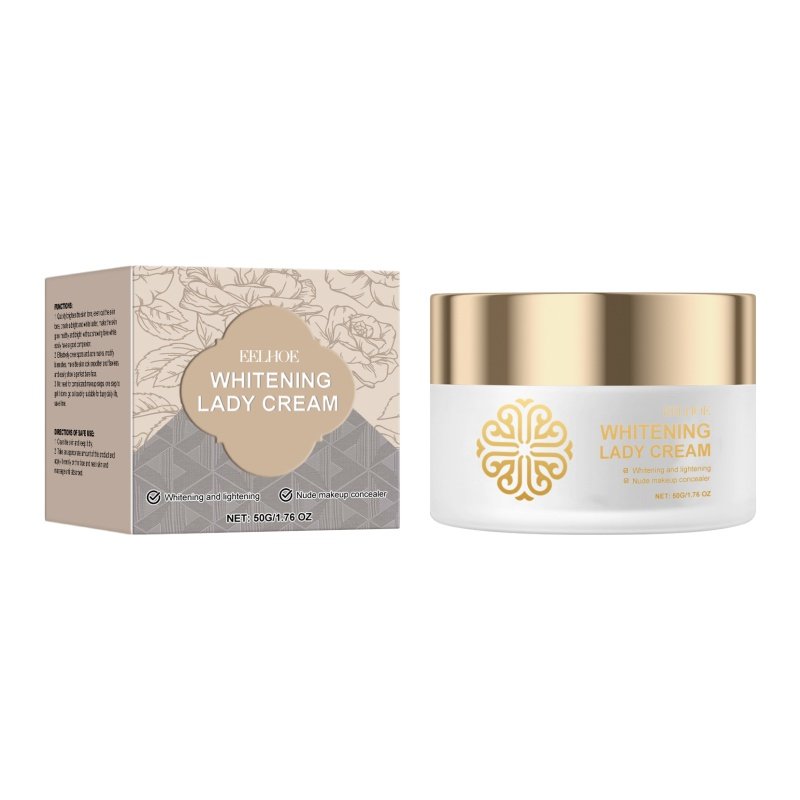 EELHOE Brightening Whitening Cream Brightening Whitening Cream (Option: 50g-153.5g-2.3*2.3*1.9inch)