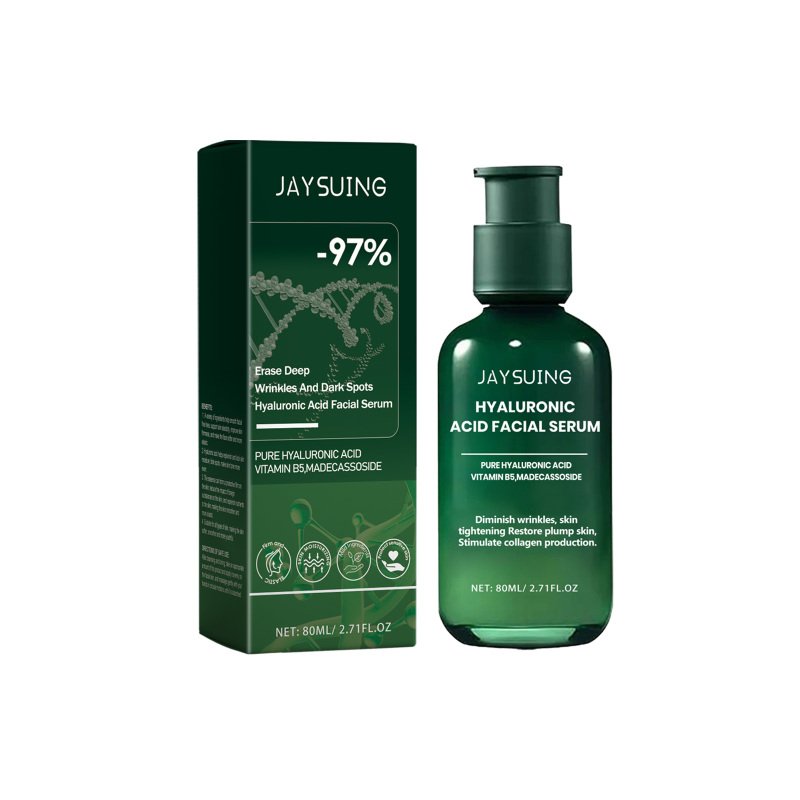 Jaysuing Moisturizing Serum, Brightening And Hydrating Skin Care Serum For Facial Wrinkles (Option: 80ml-110g-4.7*1.81*1.81inch)