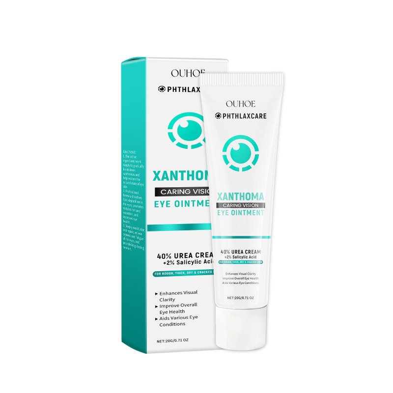 OUHOE Eye Care Cream, Soothing Eye Discomfort With A Gentle Formula For Repairing And Moisturizing Eye Care Cream (Option: 20g-29g-3.04*1.18*0.79inch)