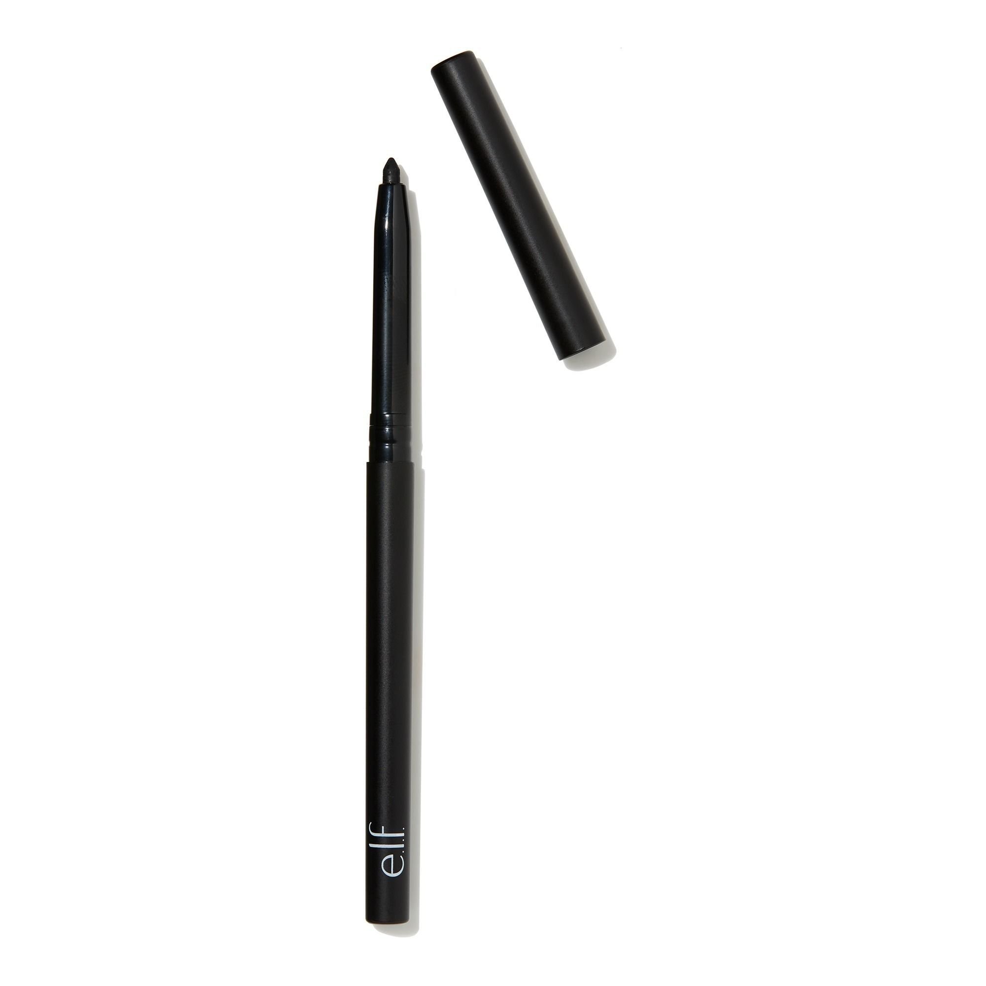 e.l.f. No Budge Retractable Eyeliner (Color: Black)