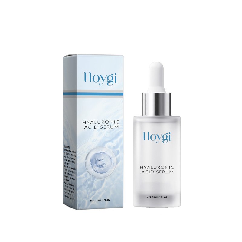 Hoygi Hyaluronic Acid Essence Relieves Dryness, Moisturizes, Hydrates, Firming, And Consolidates Elastic Skin Repair Essence (Option: 30ml-50.61g-4.13*1.18*1.18inch)