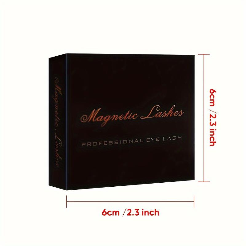 Magnetic False Eyelashes For Easy Beauty (Option: 1pc)